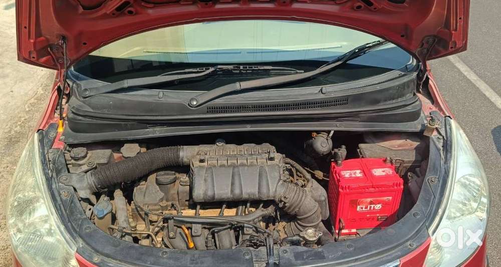 Hyundai I10 [2010-2017] 1.2 Sportz At, 2010, Petrol