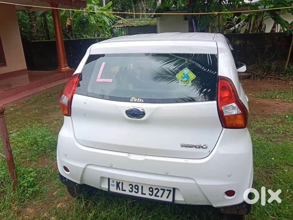 Datsun Redigo 2017 Manual Car