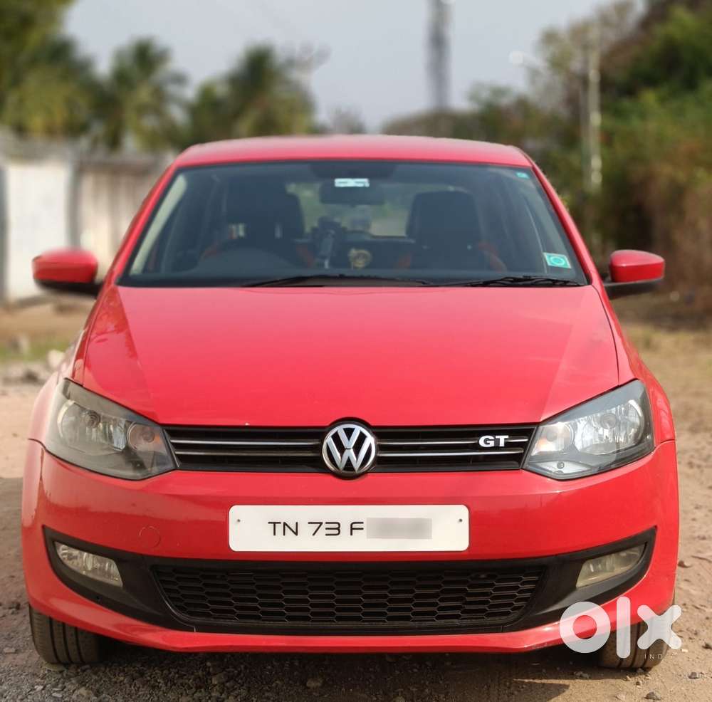Volkswagen Polo Gti, 2013, Petrol