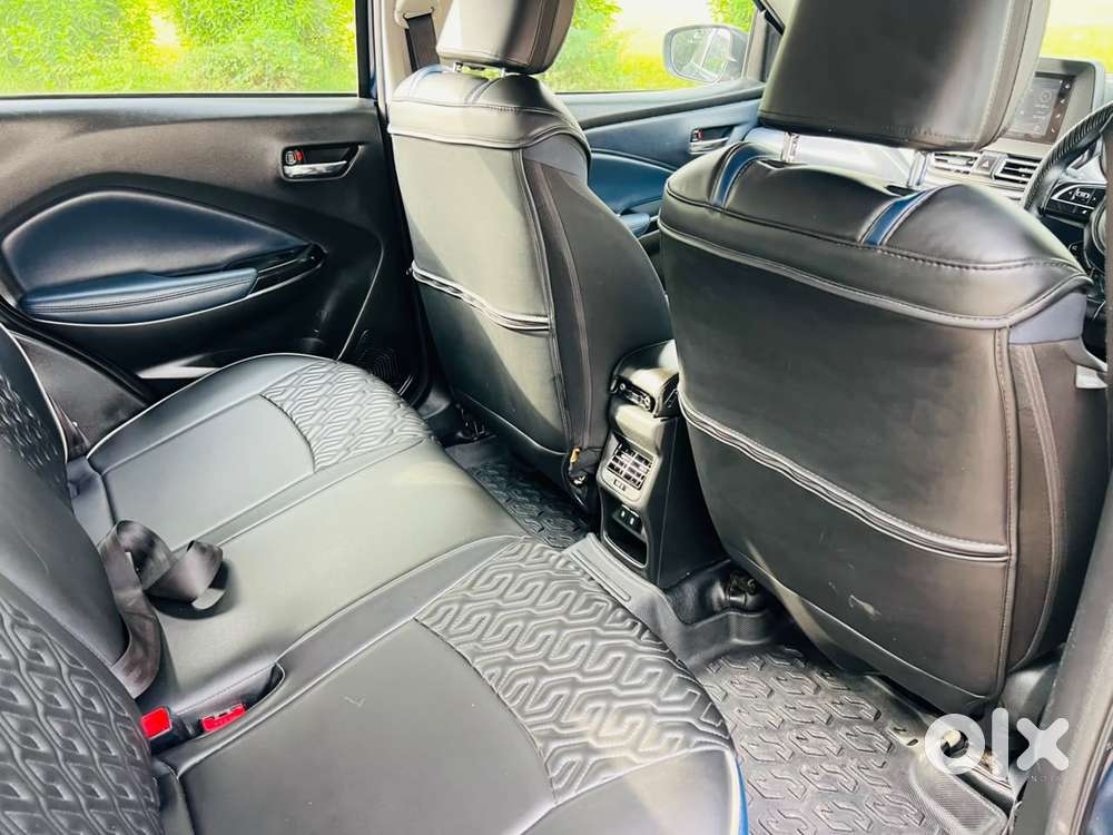 Maruti Suzuki Baleno 1.2 Zeta At, 2023, Petrol