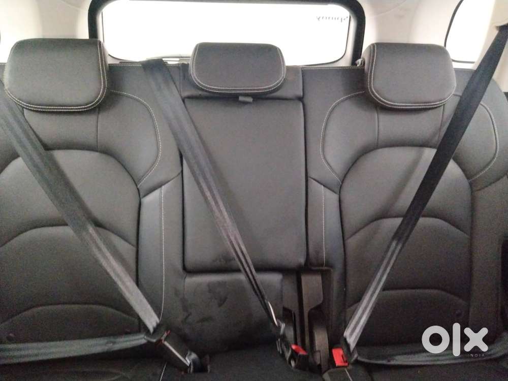 Mg Hector Sharp Dct Petrol, 2019, Petrol