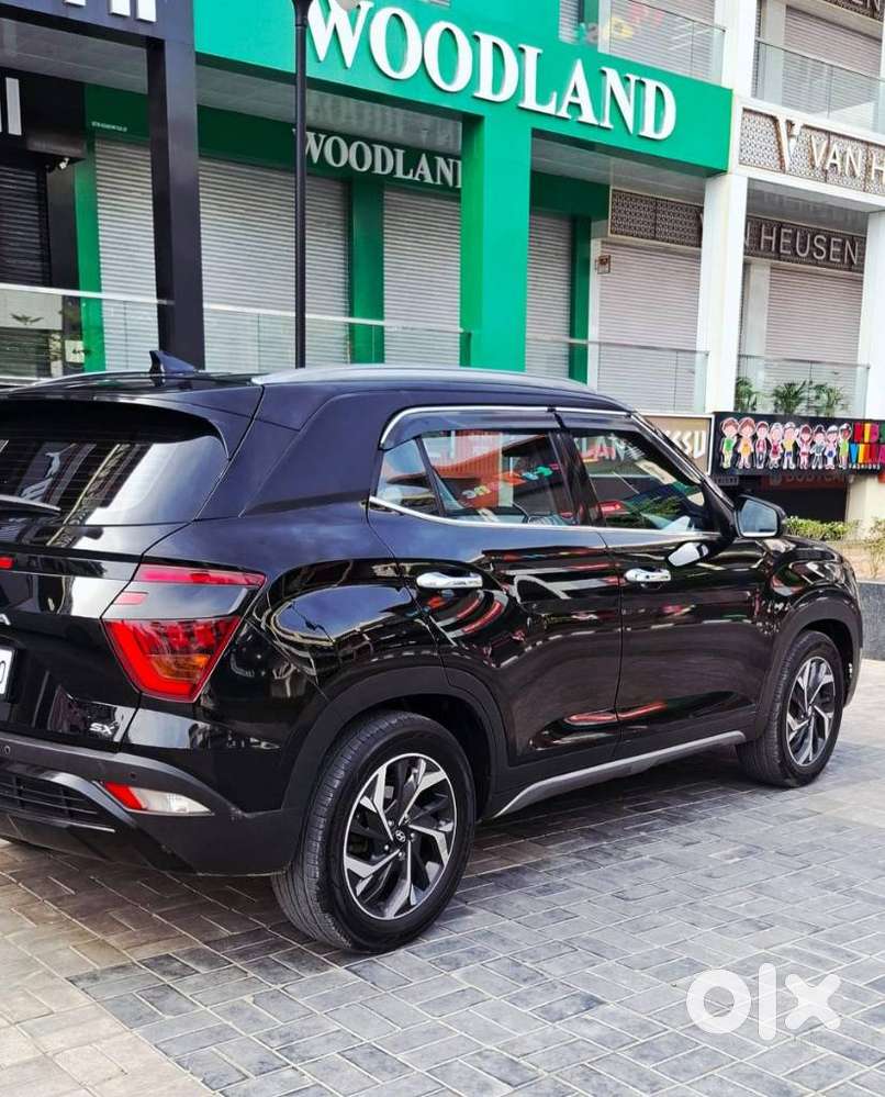Hyundai Creta 1.5 Crdi Sx, 2022, Diesel