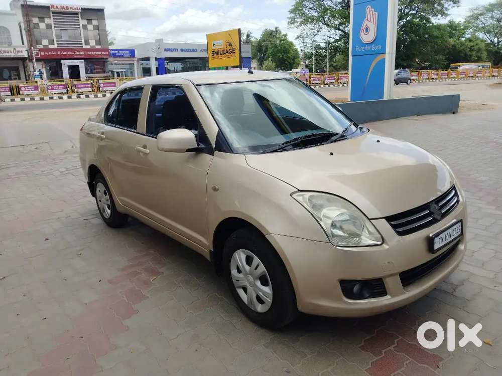 Maruti Suzuki Swift Dzire Model 2007