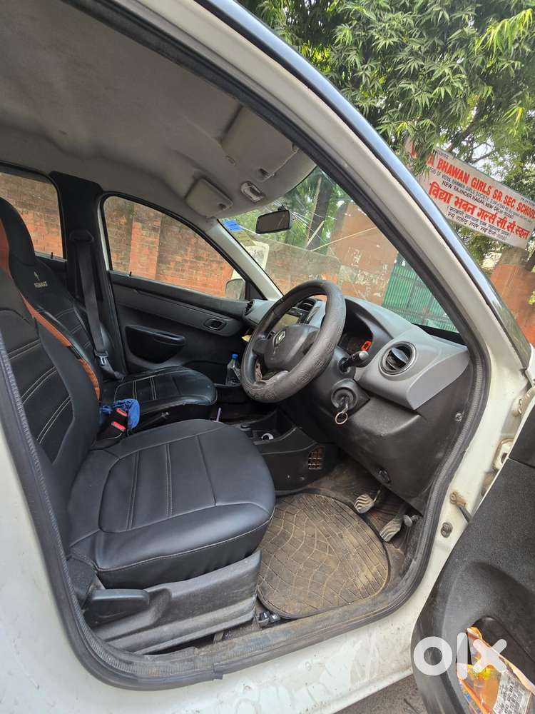 Renault Kwid 1.0 Rxt Edition, 2017, Petrol