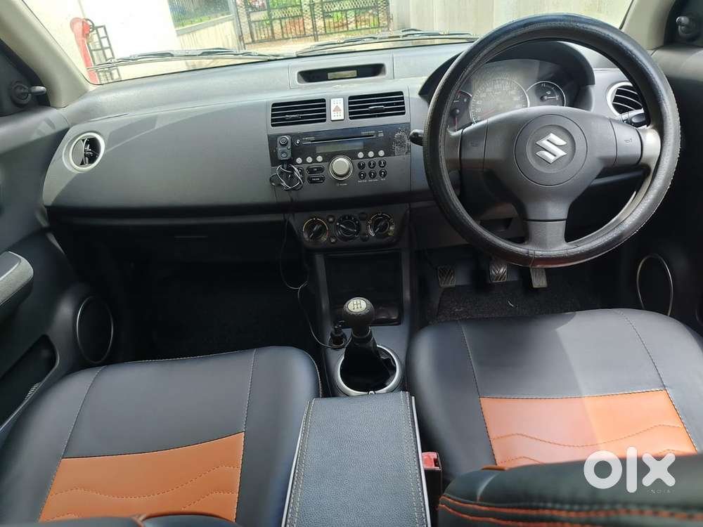 Maruti Suzuki Dzire Petrol 2010