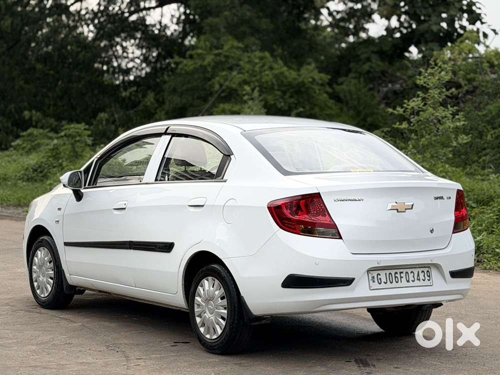 Chevrolet Sail 1.2 Ls Abs, 2013, Petrol