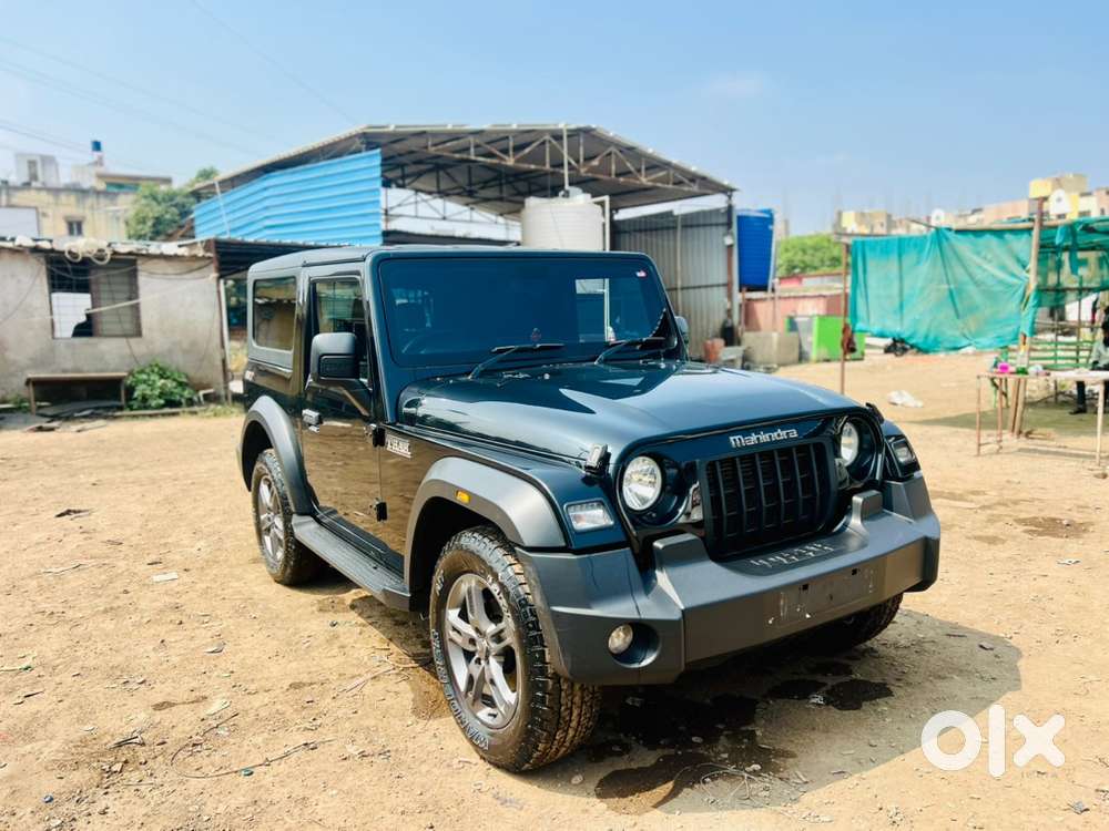 Mahindra Thar Diesel 2024