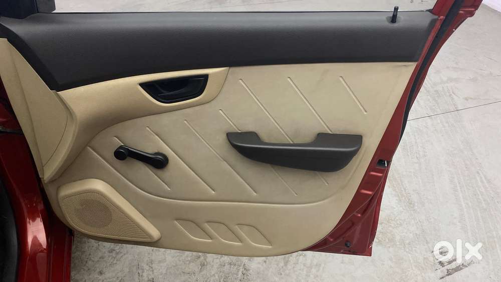 Hyundai Eon D Lite Plus, 2014, Petrol