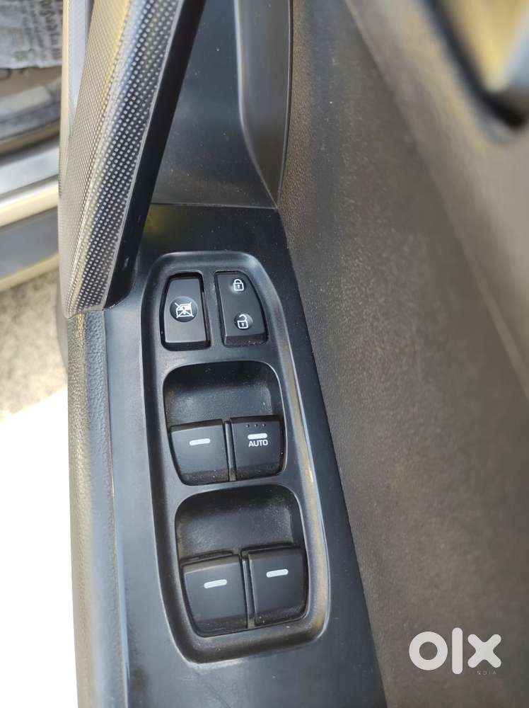 Hyundai Creta 1.6 Crdi Sx Option, 2015, Diesel