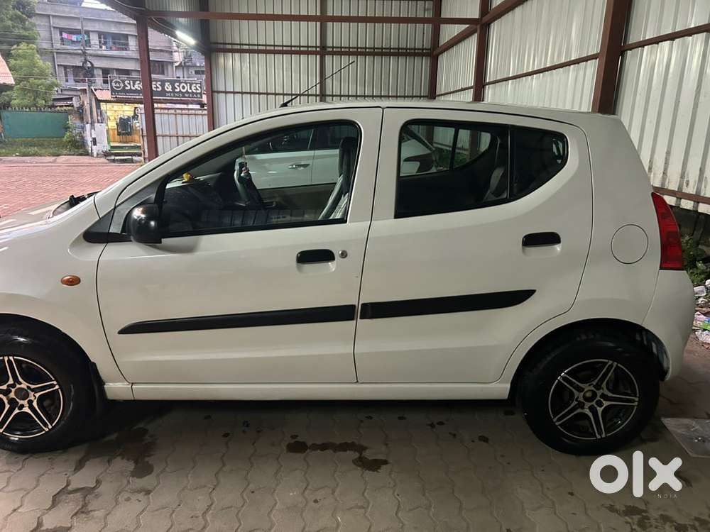 Maruti Suzuki A-star Petrol 2013