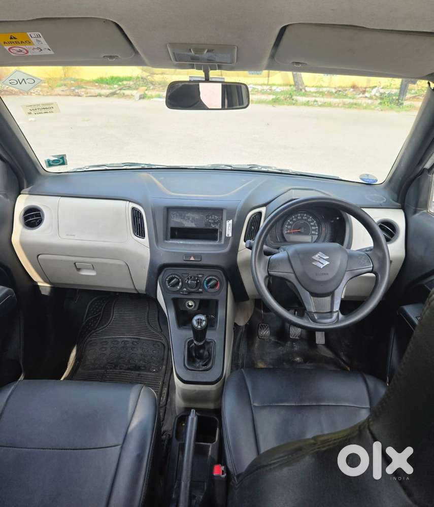 Maruti Suzuki Wagon R 1.0 Lxi Cng, 2024, Cng & Hybrids
