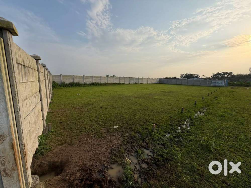 11,324 Sq Ft Commercial Land for Lease in Tuta&ndash;Mana, Raipur