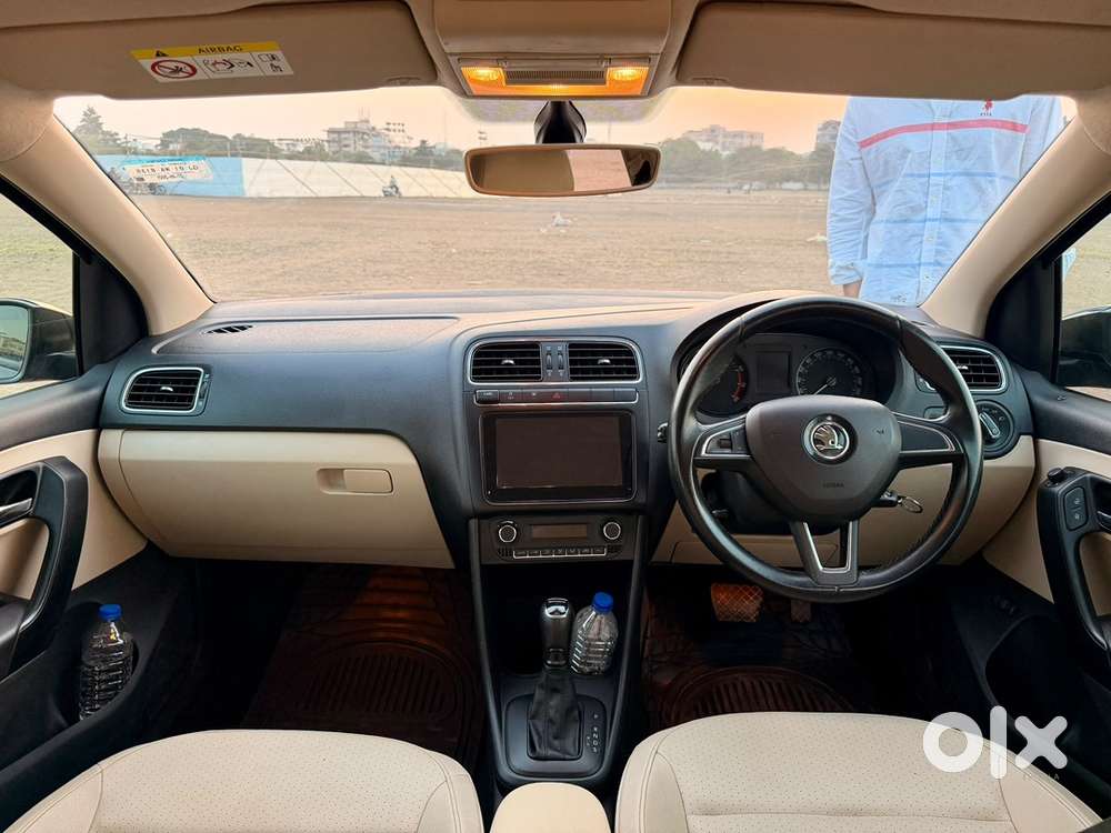 Skoda Rapid 1.0 2021
