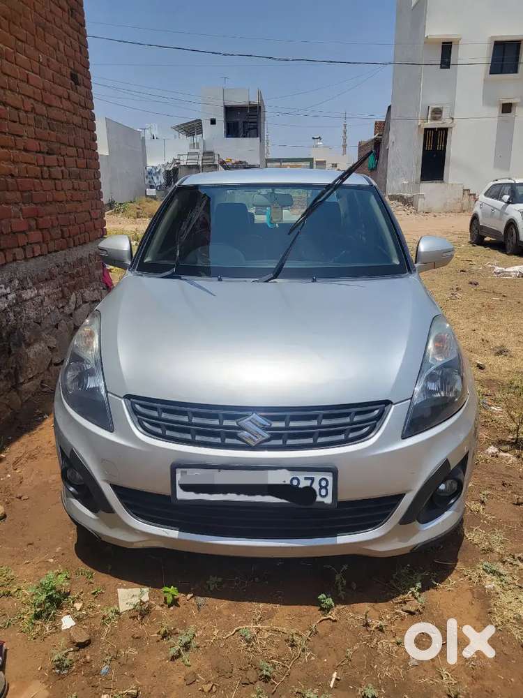 Maruti Suzuki Dzire 2012 December Mahina Cng & Hybrids 91000 Km Driven