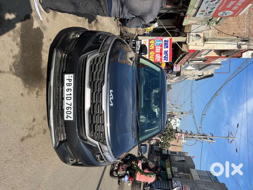 Kia Seltos 2022 Petrol Good Condition