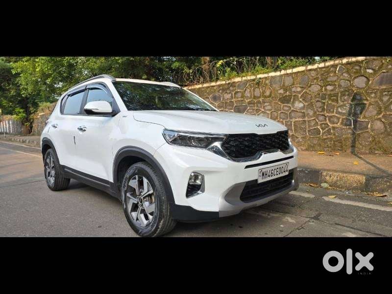 Kia Sonet Htx Turbo Imt, 2022, Petrol