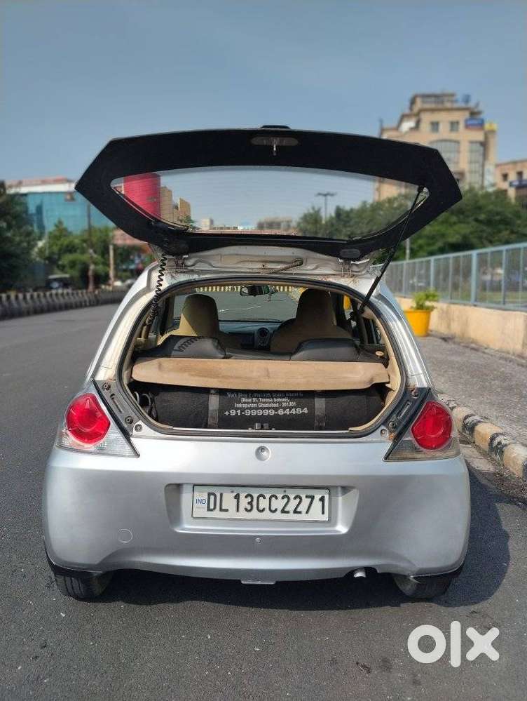 Honda Brio S Mt, 2013, Cng & Hybrids