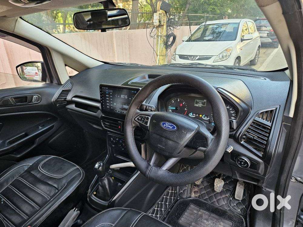 Ford Ecosport S, 2019, Diesel