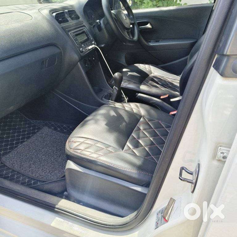 Volkswagen Polo 1.5 Tdi Comfortline, 2014, Diesel