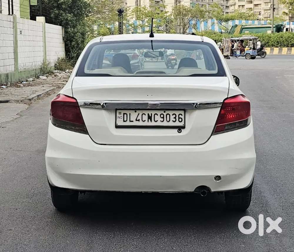 Honda Amaze 1.2 S Petrol 2014