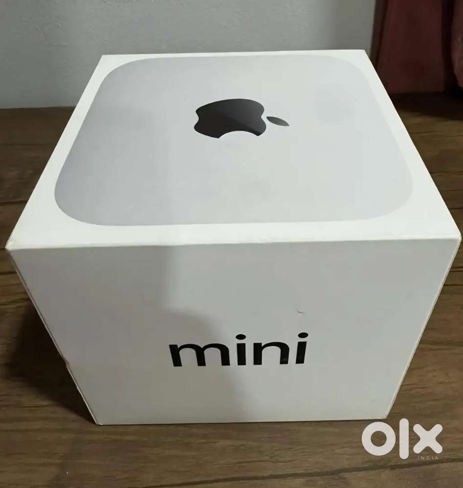 Apple Mac Mini M4 16GB RAM 512GB SSD Brand New Sealed Packed