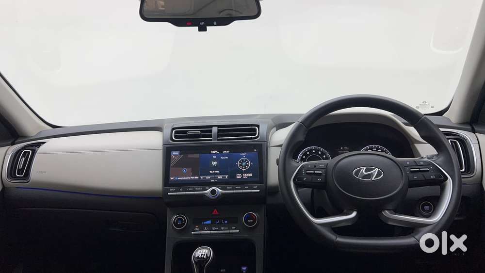 Hyundai Creta 1.5 Sx, 2022, Petrol