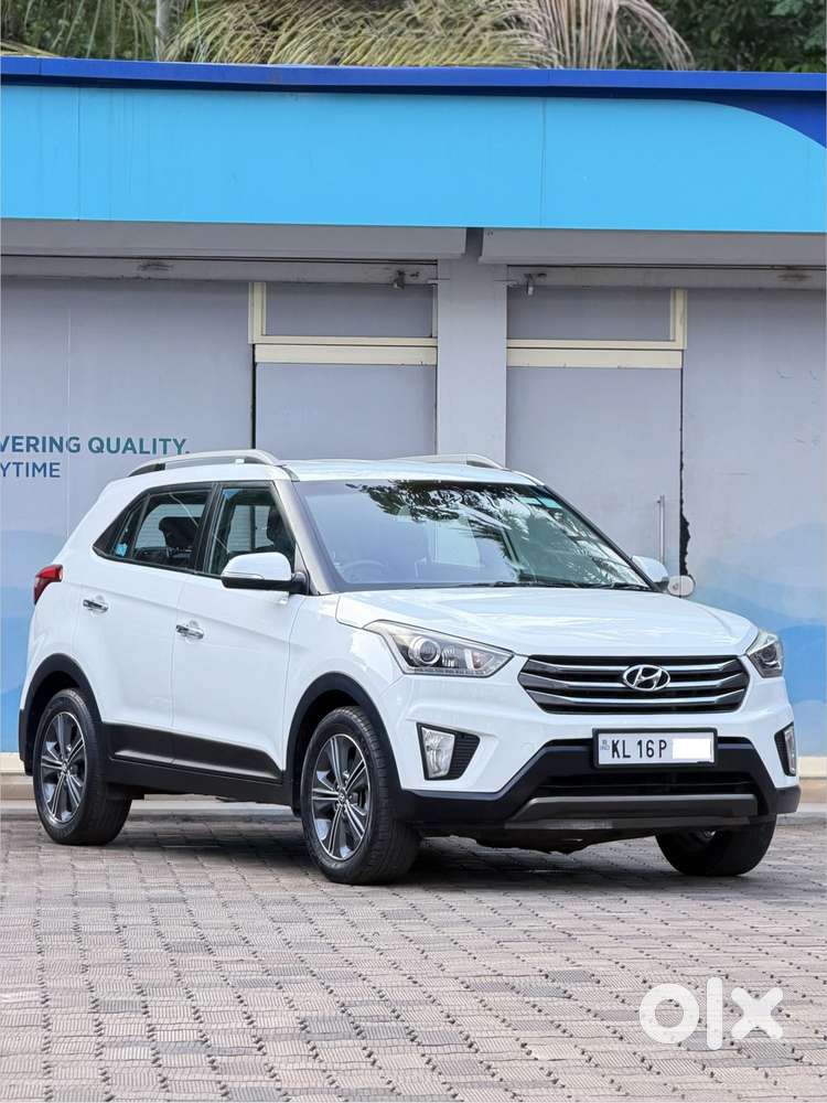 Hyundai Creta 1.6 Sx, 2015, Diesel