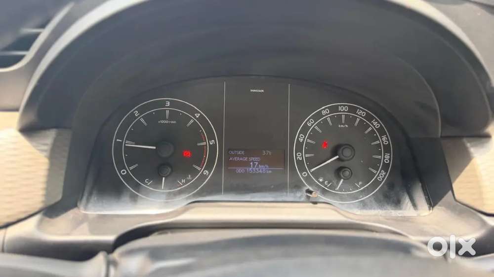Toyota Innova Crysta 2019 Diesel 8 Setter