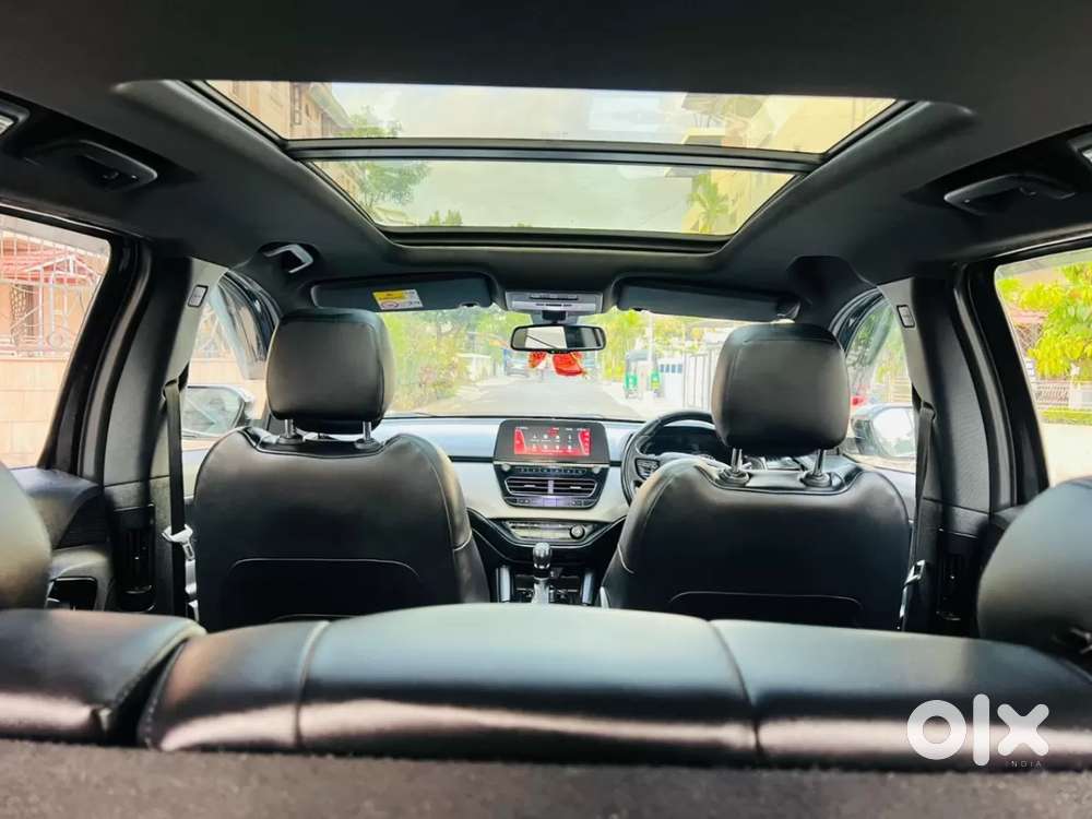 Tata Harrier Xza Plus Dark Edition, 2022, Diesel