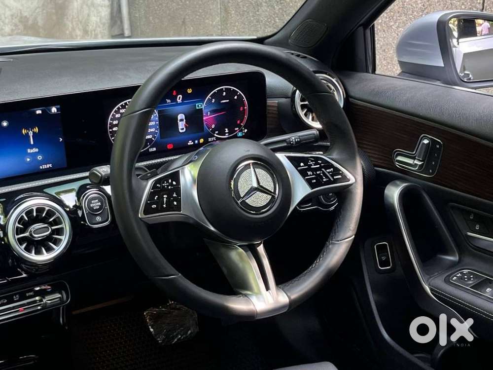 Mercedes-benz A-class Limousine 200d, 2024, Diesel
