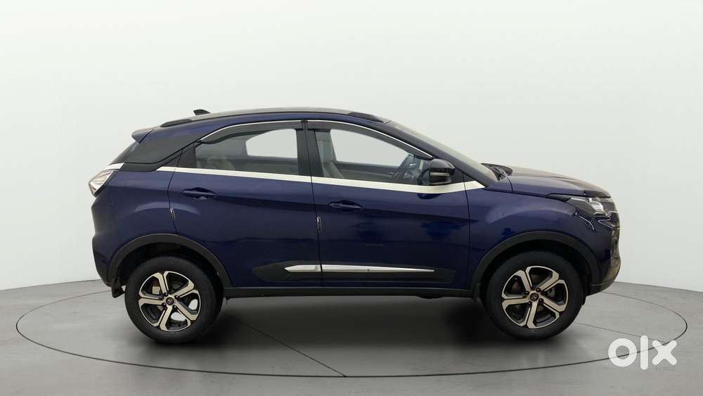 Tata Nexon 1.2 Revotron Xz Plus Premium, 2022, Petrol