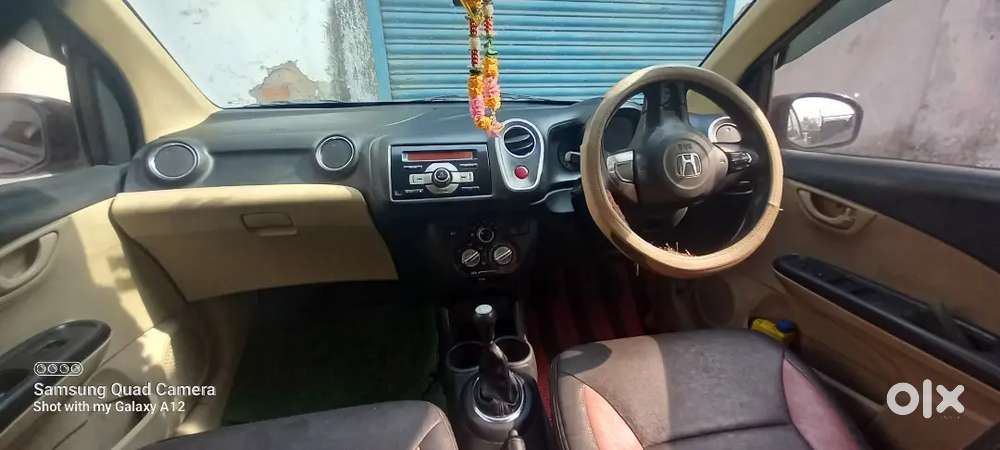 Honda Mobilio 2015 Diesel Well Maintained Good Condition