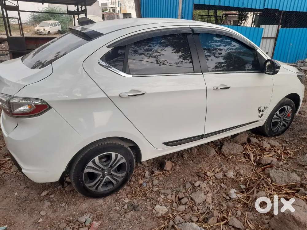 Tata Tigor Xz+ Cng