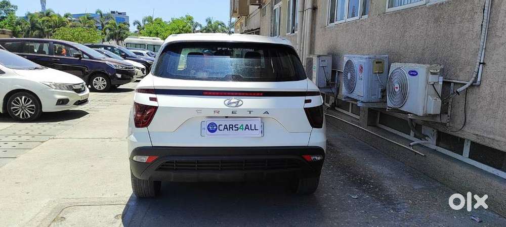 Hyundai Creta 1.5 Crdi E Diesel Mt, 2020, Diesel