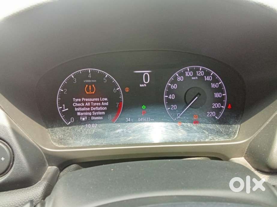 Honda City Zx Cvt, 2021, Petrol