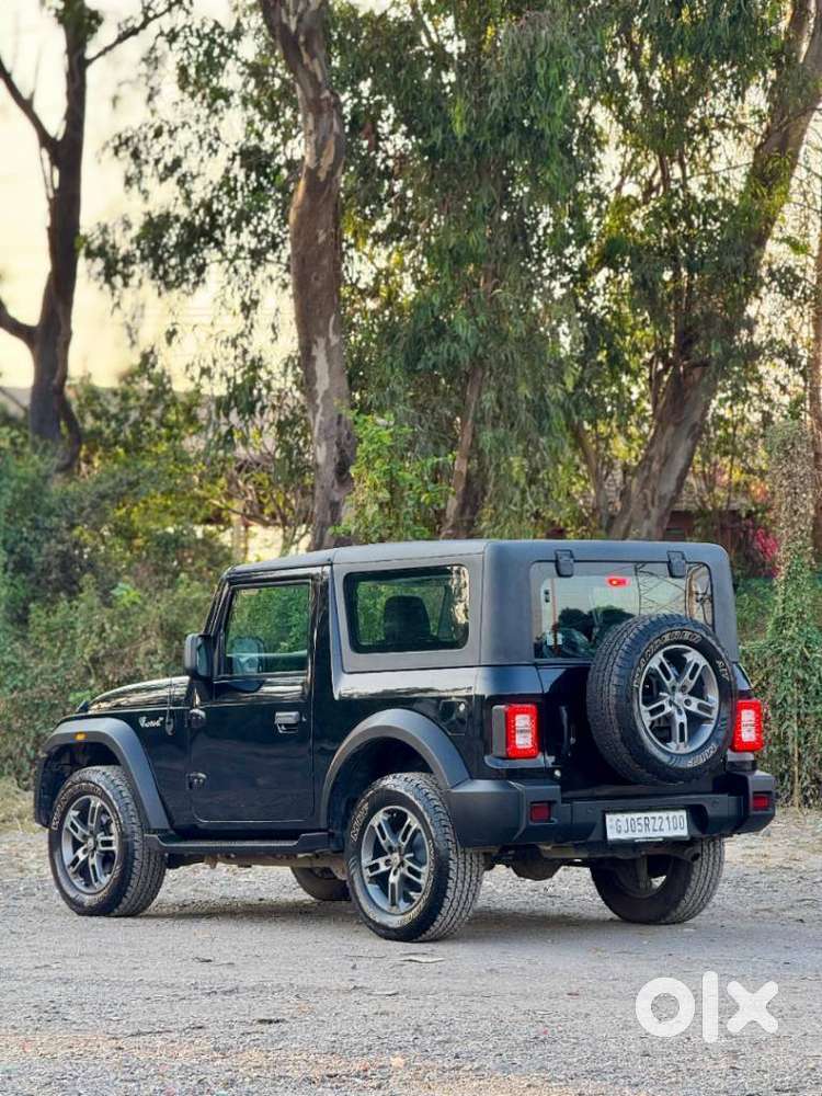 Mahindra Thar Lx D 4wd At, 2024, Diesel