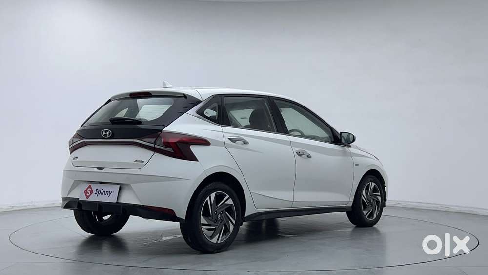 Hyundai New I20 1.0 Asta (o) Turbo Dct, 2022, Petrol