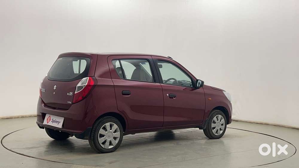 Maruti Suzuki Alto K10 Vxi (o), 2019, Cng & Hybrids