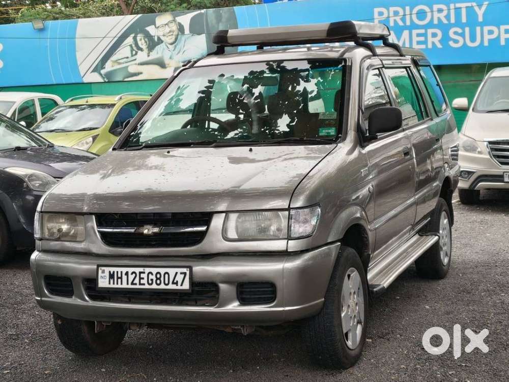 Chevrolet Tavera Lt L2 Bsiii, 2007, Diesel