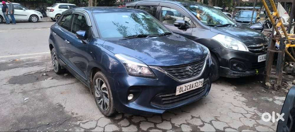 Baleno Top Of The Lina Alpha Automatic