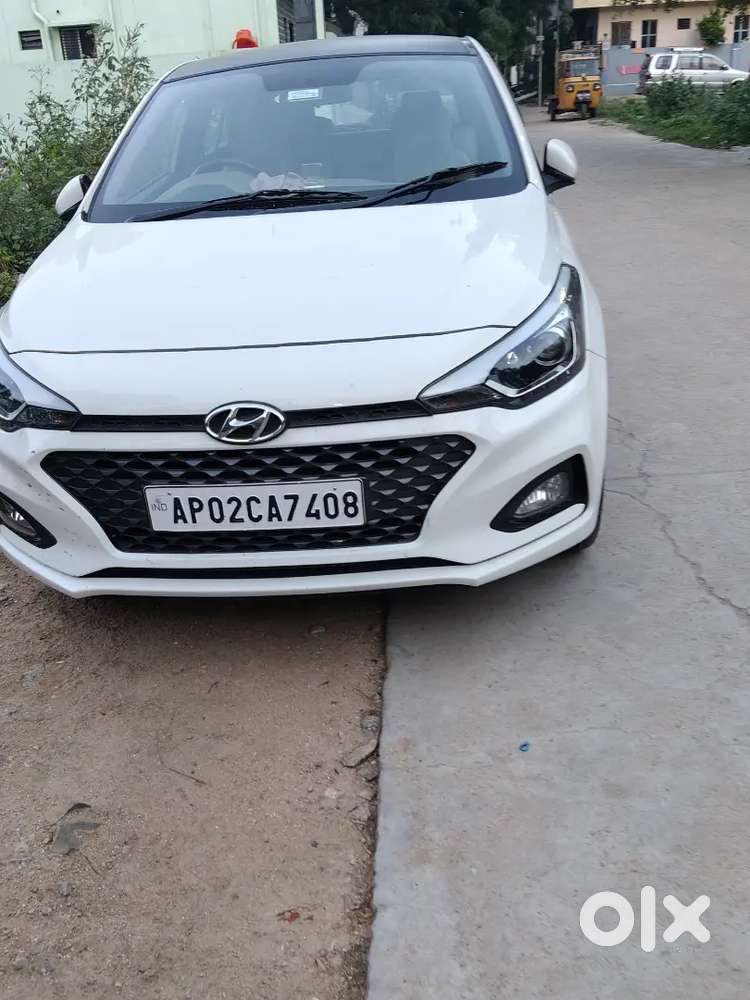 Hyundai I20 2018 Diesel 92000 Km Driven