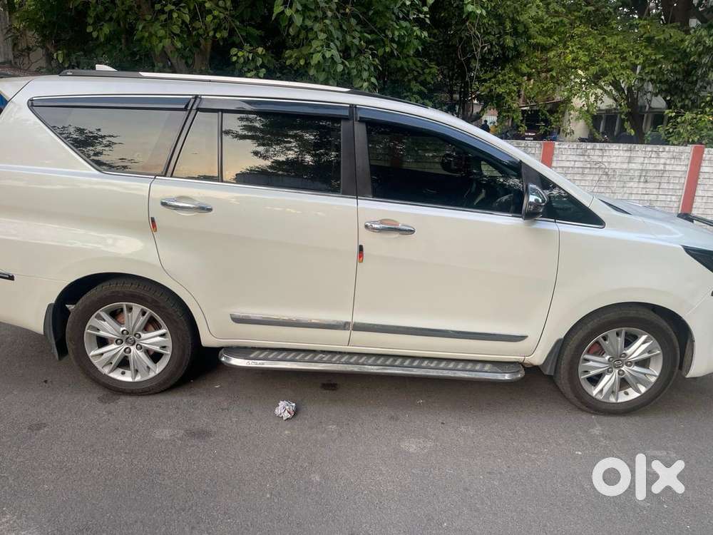 Toyota Innova Crysta 2.4 Z 7 Str, 2019, Diesel