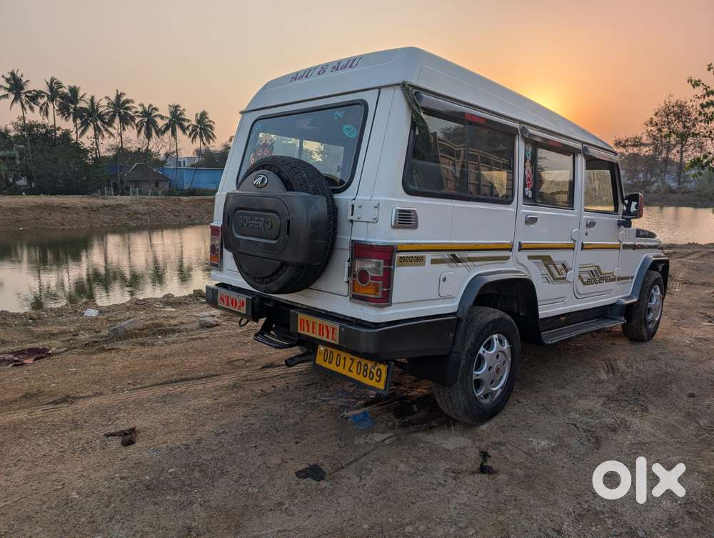 Mahindra Bolero Plus Ac Bs Iii, 2018, Diesel