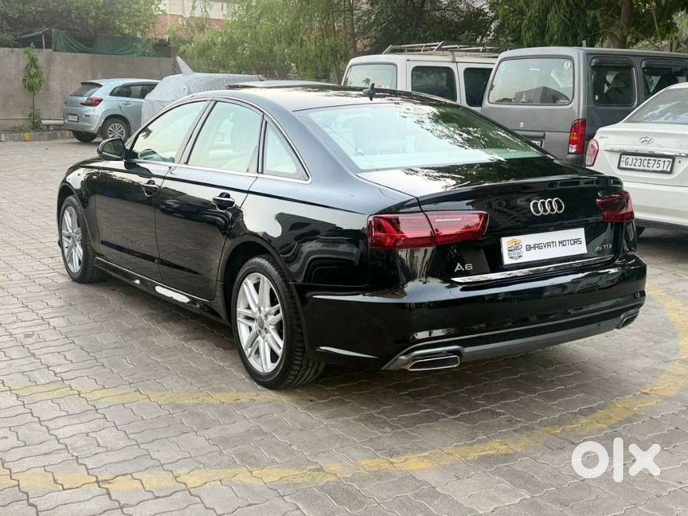 Audi A6 2.0 35 Tdi Technology Matrix, 2018, Diesel