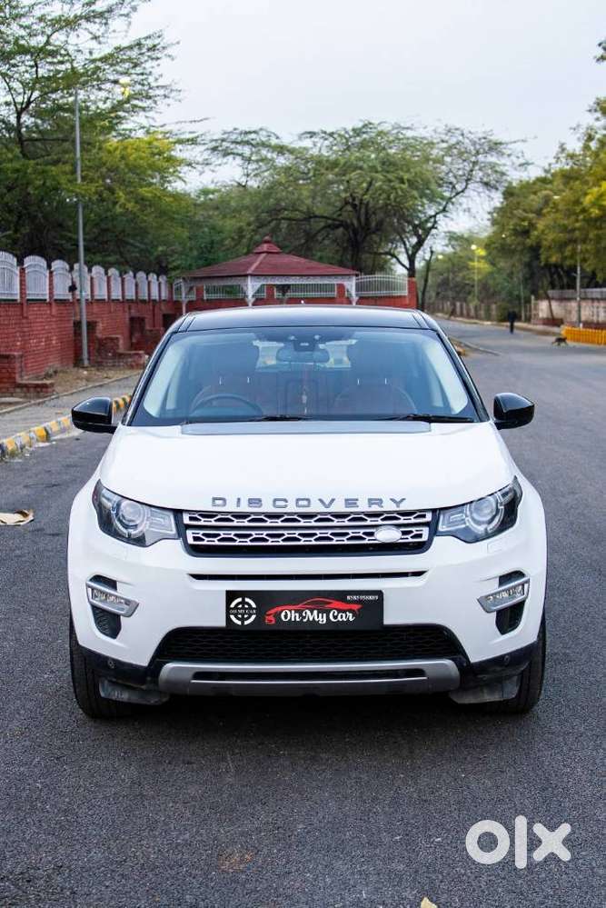 Land Rover Discovery Sport Sd4 Hse Luxury, 2017, Diesel