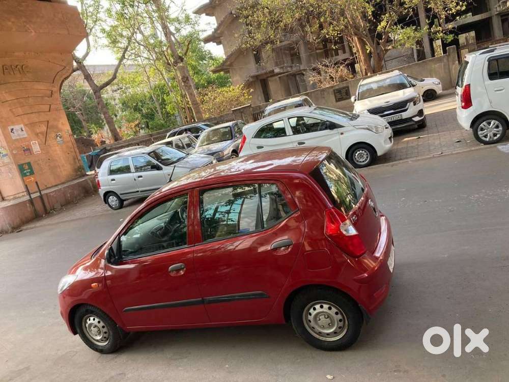 Hyundai I10, 2013, Petrol