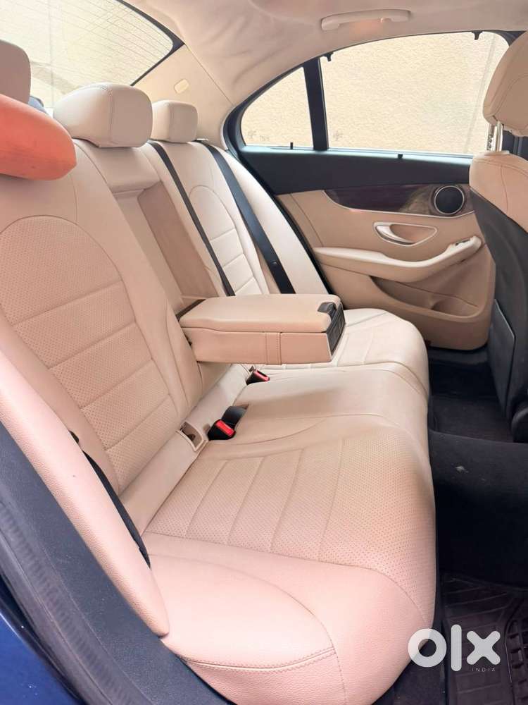 Mercedes C220d
