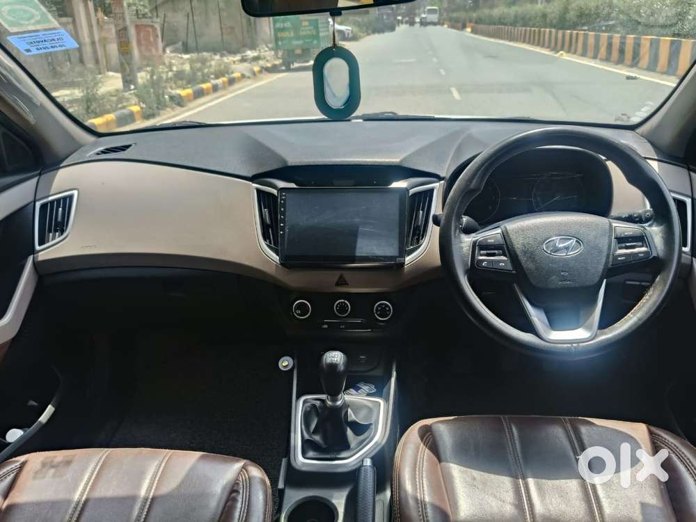 Hyundai Creta 1.6 Vtvt E Plus, 2018, Petrol