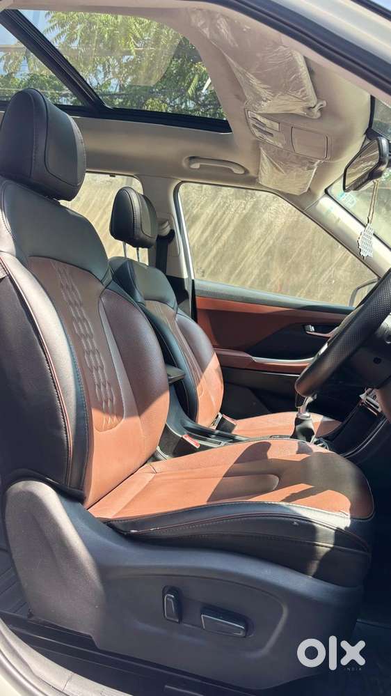 Hyundai Alcazar, 2021, Diesel