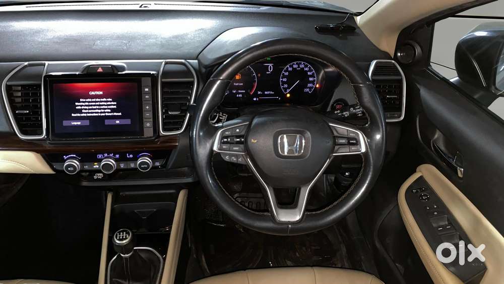 Honda City I-vtec Zx, 2020, Petrol